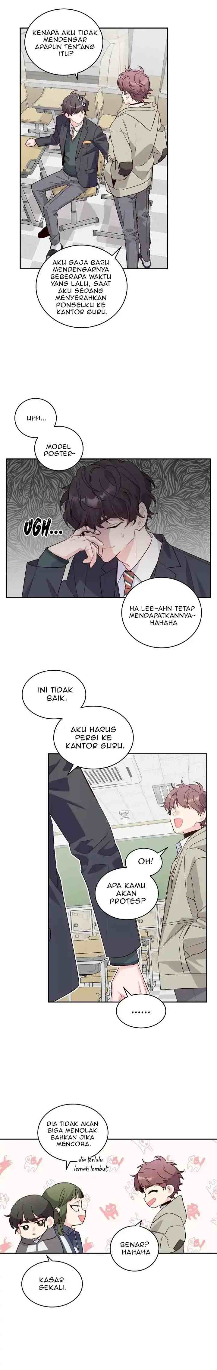 Merry Marbling chapter 1 halaman 6