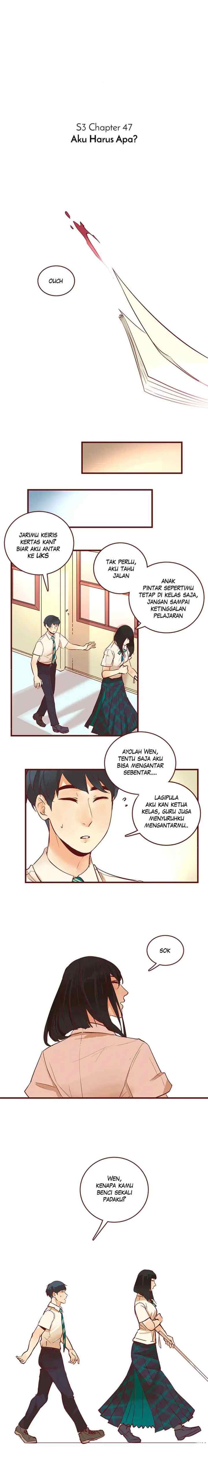 Flawless chapter 152 halaman 5