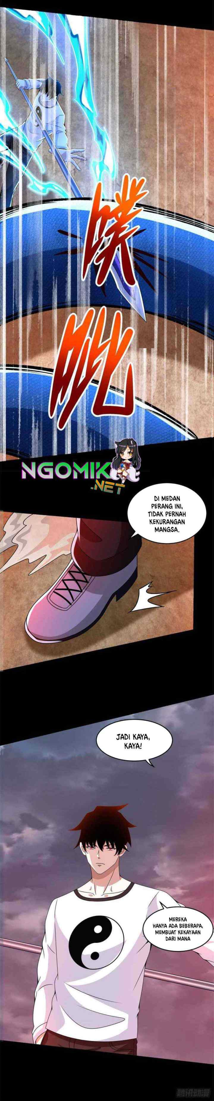 King of Apocalypse chapter 364 halaman 9