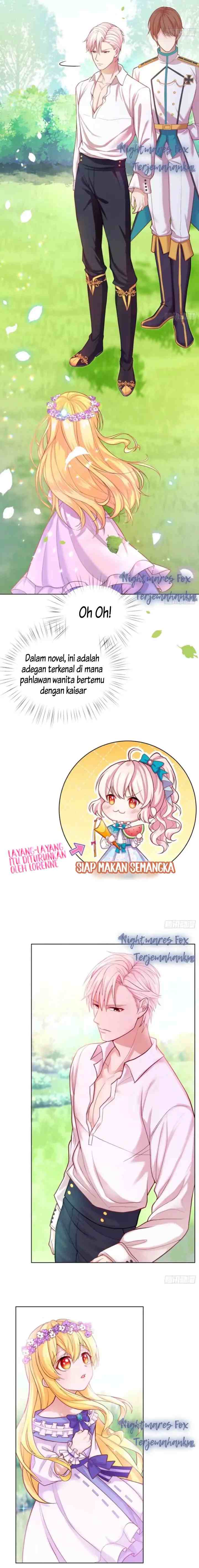 The Enchanting Villainess chapter 12 halaman 5