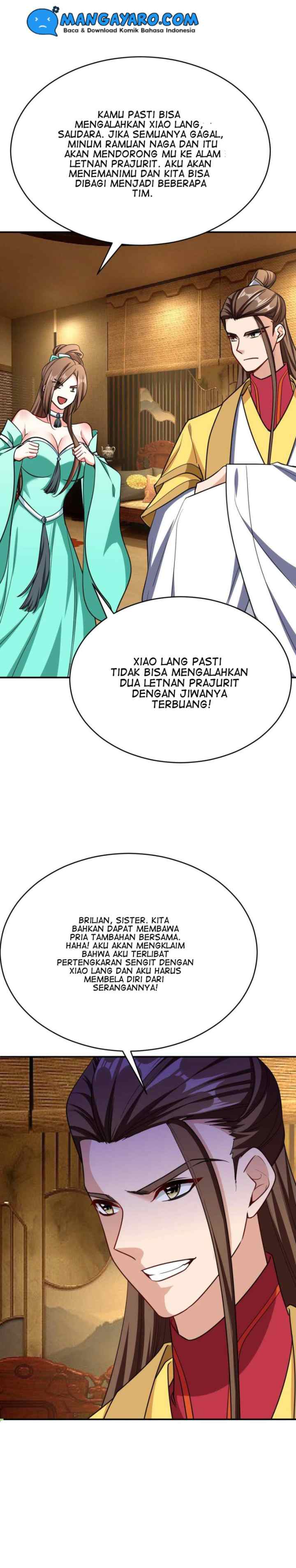 Rise of The Demon King chapter 103 halaman 7