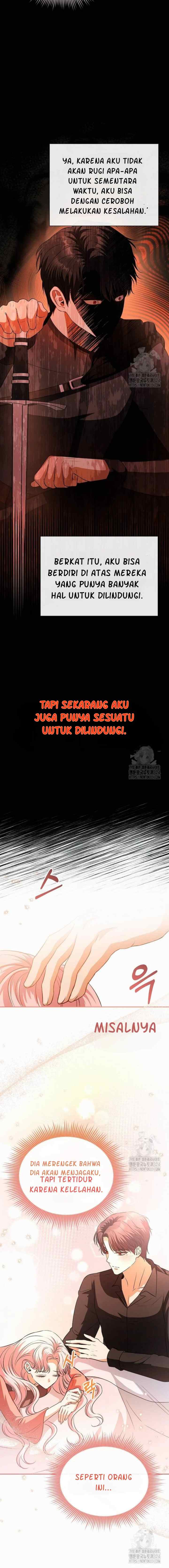 I Think My Marriage Was A Mistake chapter 23 halaman 14