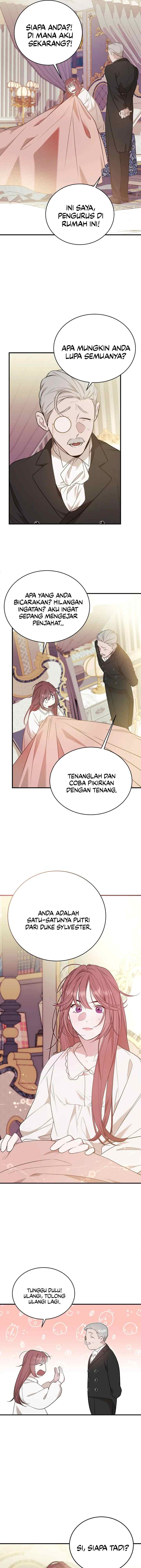 Shh! I'm Not Villainess But I'm Detective chapter 1 halaman 13