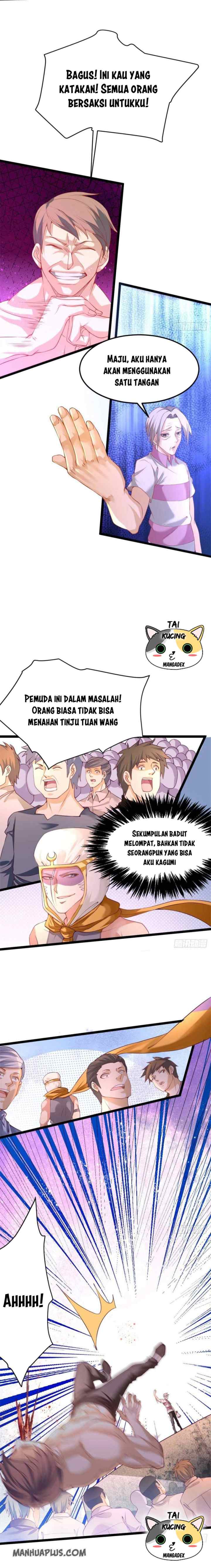 Almighty Master chapter 92 halaman 8