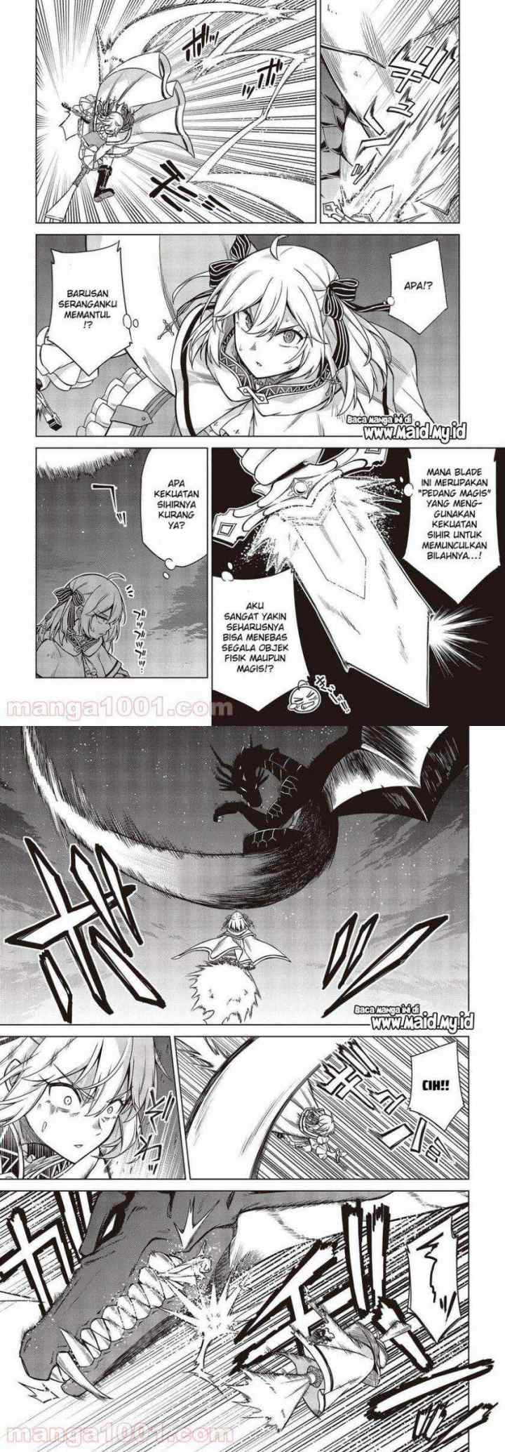 Tensei Oujo to Tensai Reijou no Mahou Kakumei chapter 12 halaman 8
