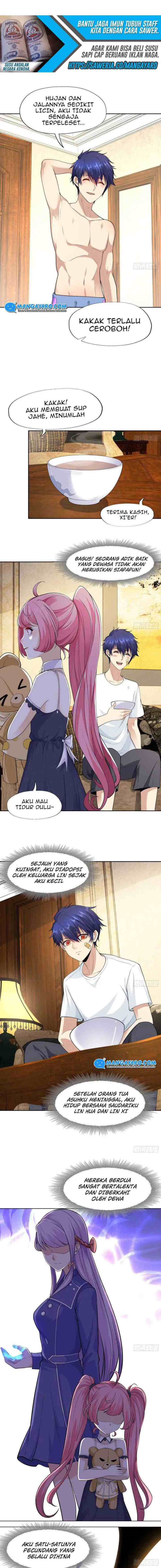 Awakening SSS-Rank Skill After A Kiss chapter 2 halaman 4