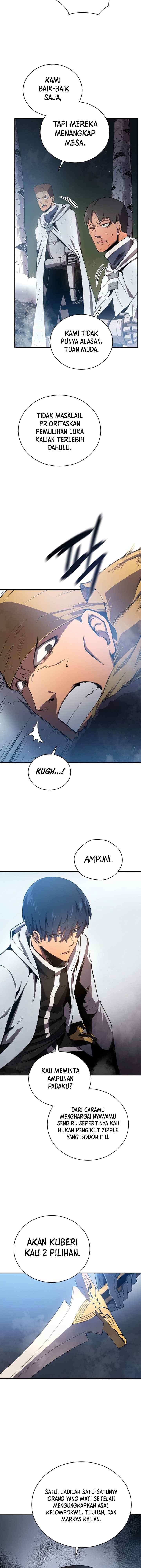 Swordmaster's Youngest Son chapter 16 halaman 12