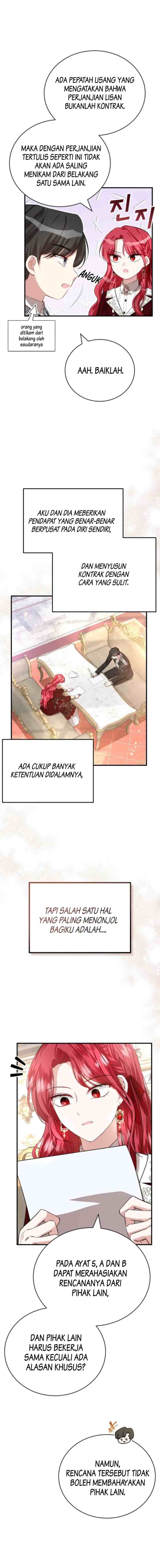 That Villain's Life, I'll Live It Once chapter 10 halaman 10
