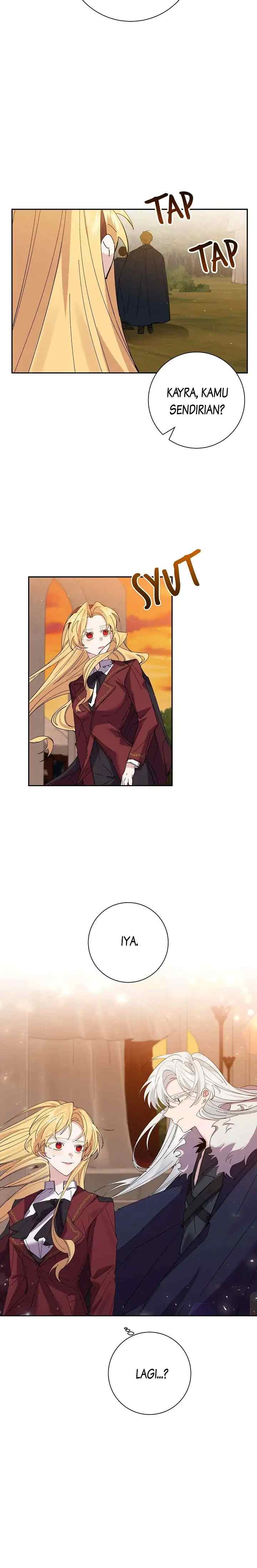 It's Useless to Hang On chapter 44 halaman 12