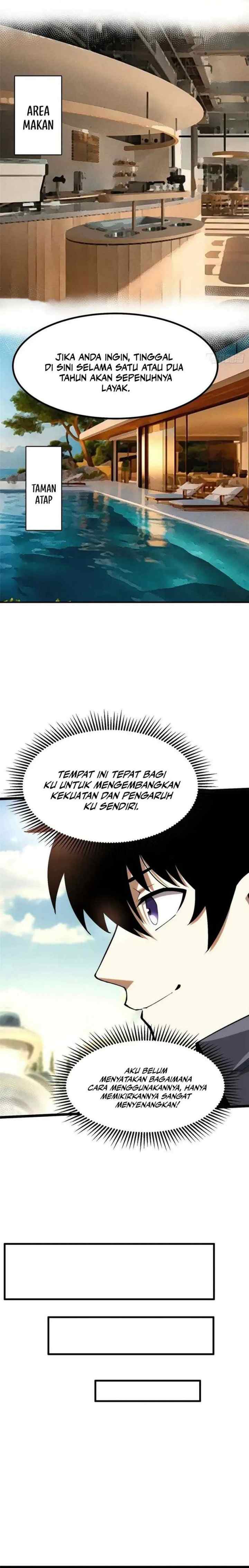 I Really Don't Want to Learn Forbidden Spells chapter 50 halaman 8