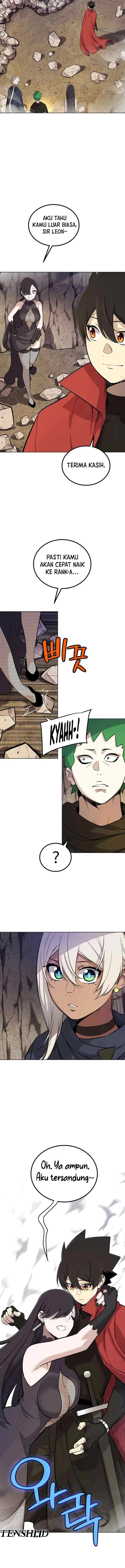 Overpowered Sword chapter 110 halaman 8