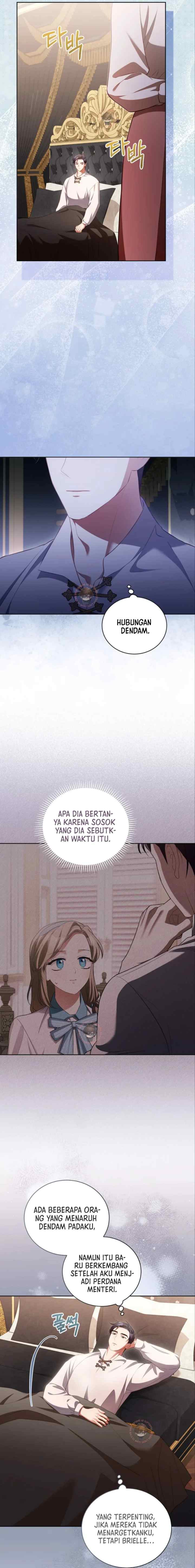 Childcare Diary With the Villainess chapter 17 halaman 5
