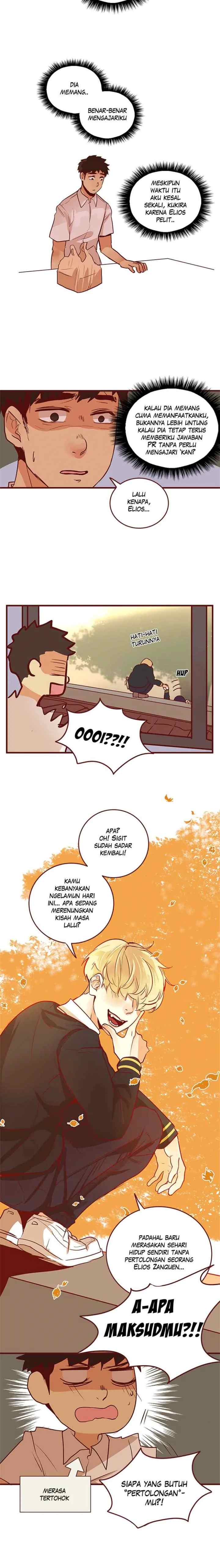 Flawless chapter 141 halaman 8