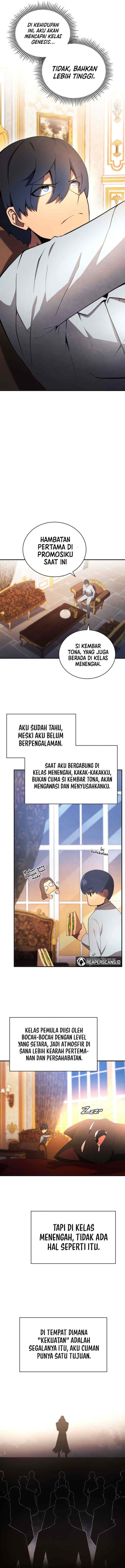 Swordmaster's Youngest Son chapter 19 halaman 18