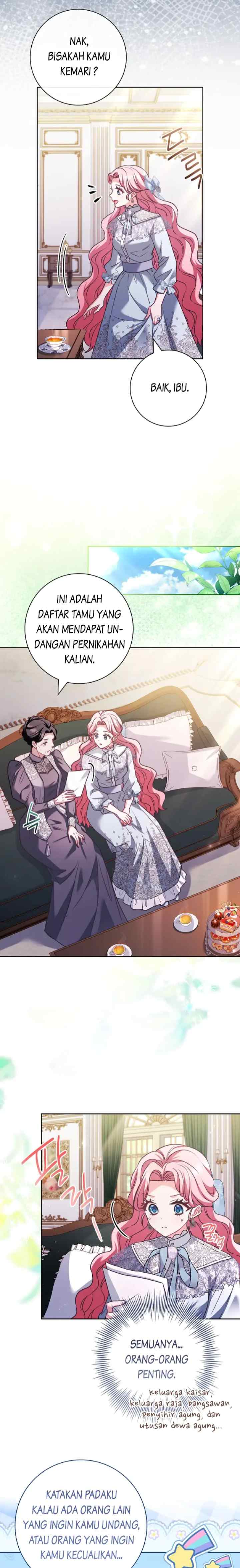 I'm Entering A Contract Marriage chapter 2 halaman 12