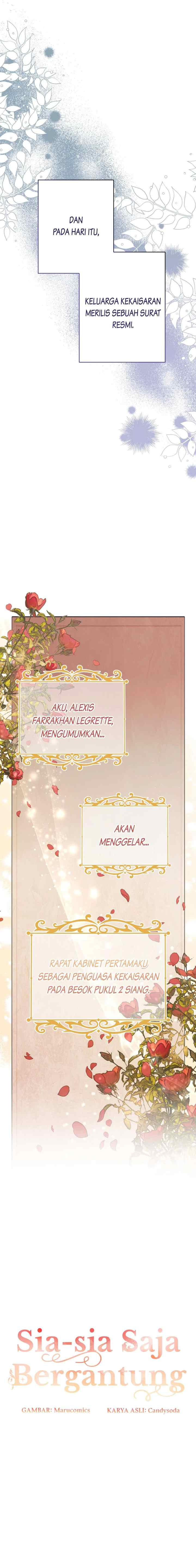 It's Useless to Hang On chapter 123 halaman 5