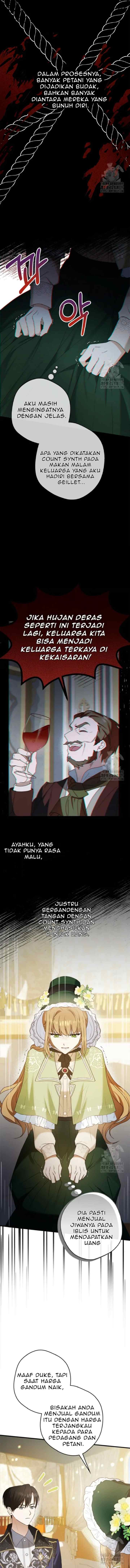 The Duke of Darkness Proposes a Contract Marriage chapter 10 halaman 14