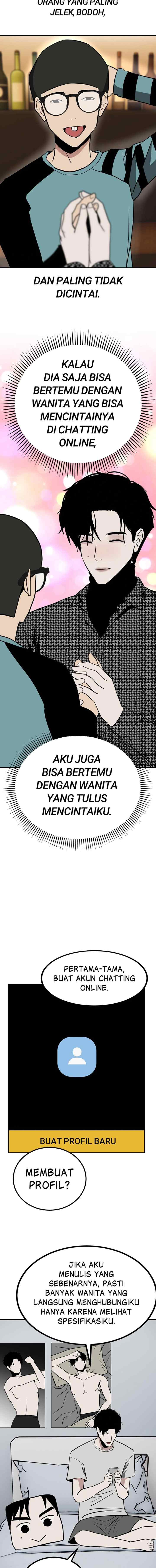 Marriage Sim chapter 61 halaman 11
