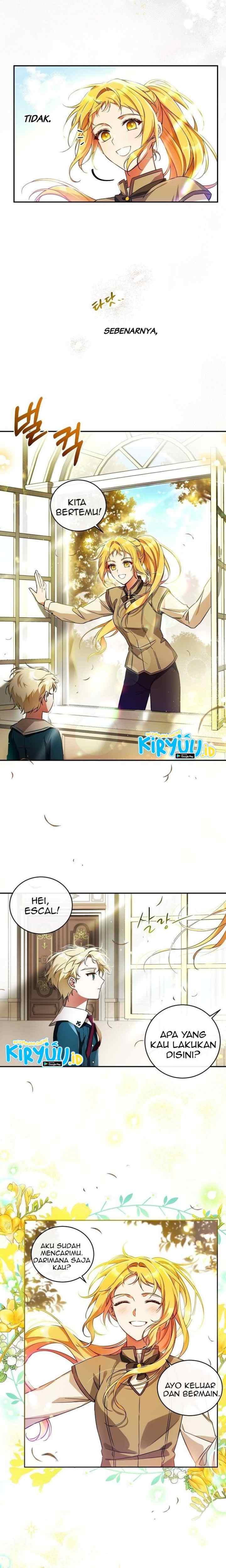 I Tamed the Crazy Marquis chapter 10 halaman 16