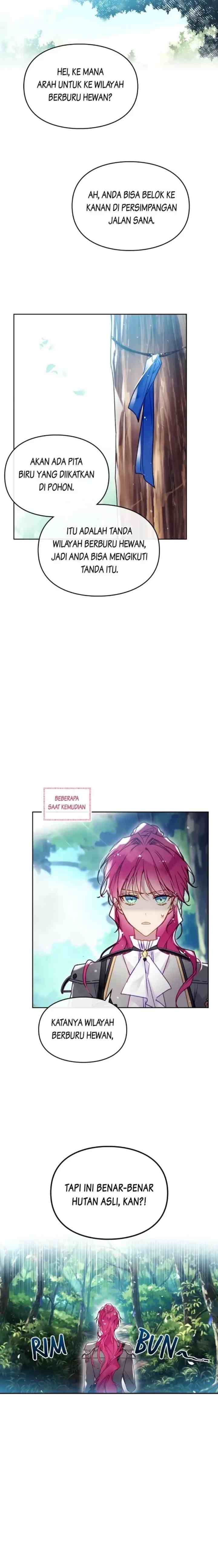 Death Is the Only Ending for the Villainess chapter 66 halaman 14