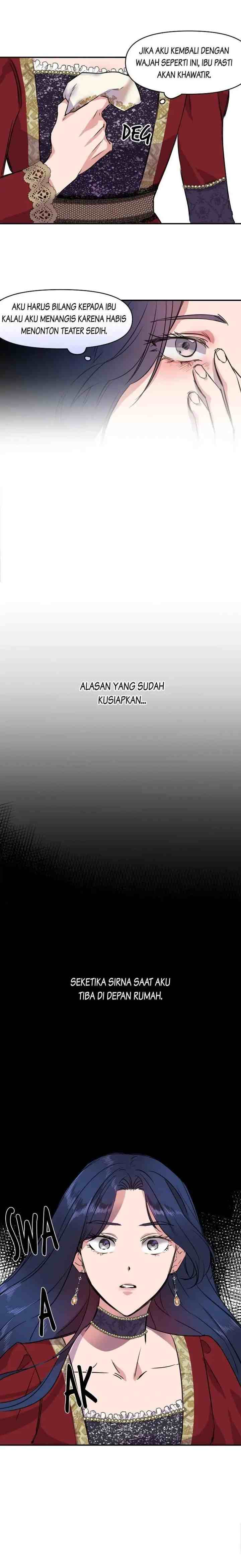 I Wasn't the Cinderella chapter 1 halaman 15