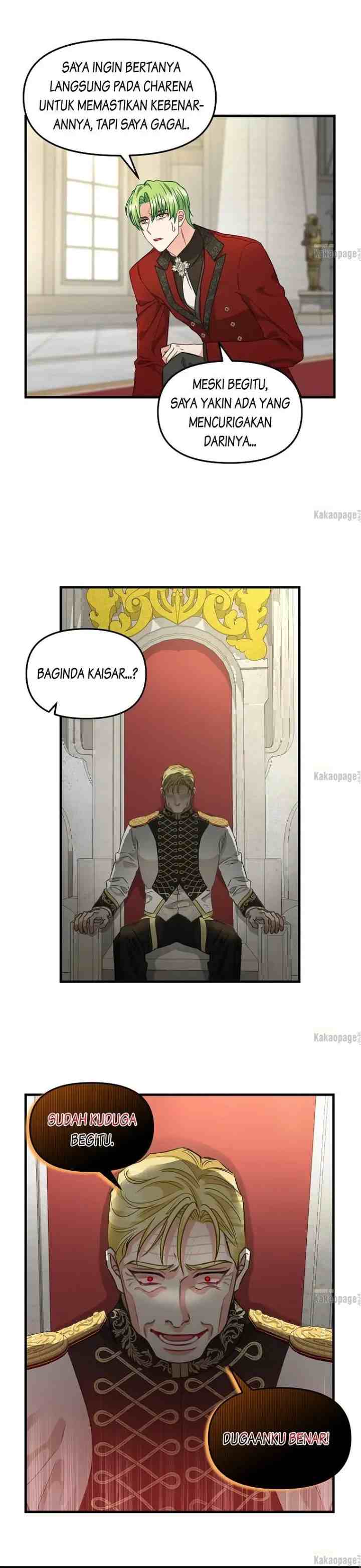 Just Leave Me Be chapter 100 halaman 18