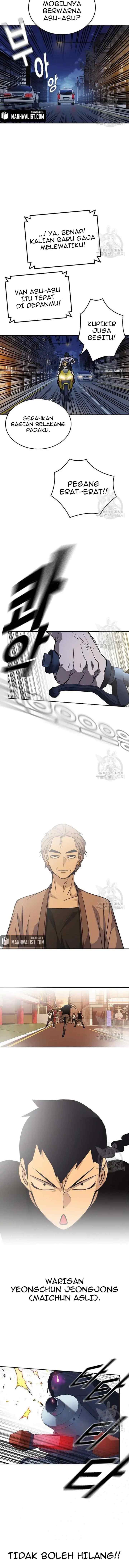 Kenkyu Gurupu chapter 193 halaman 10