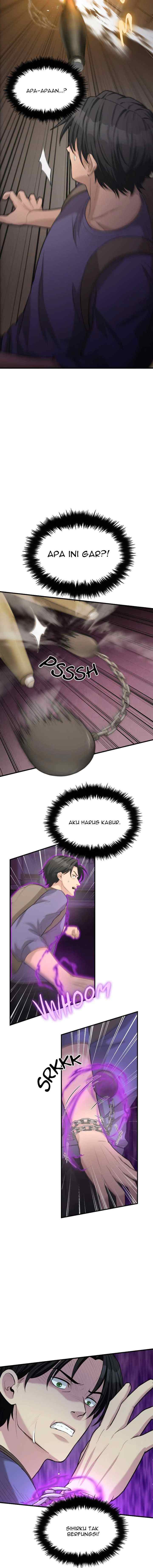 Paranoid Mage chapter 26 halaman 11