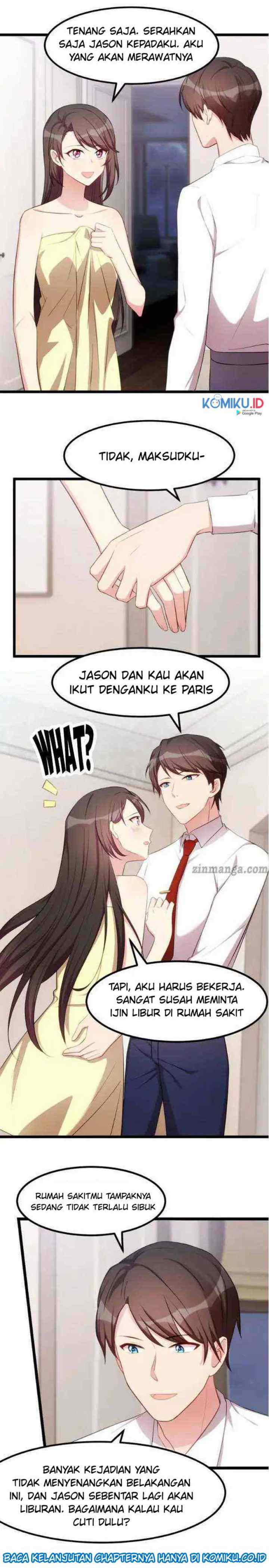 CEO's Sudden Proposal chapter 245 halaman 8