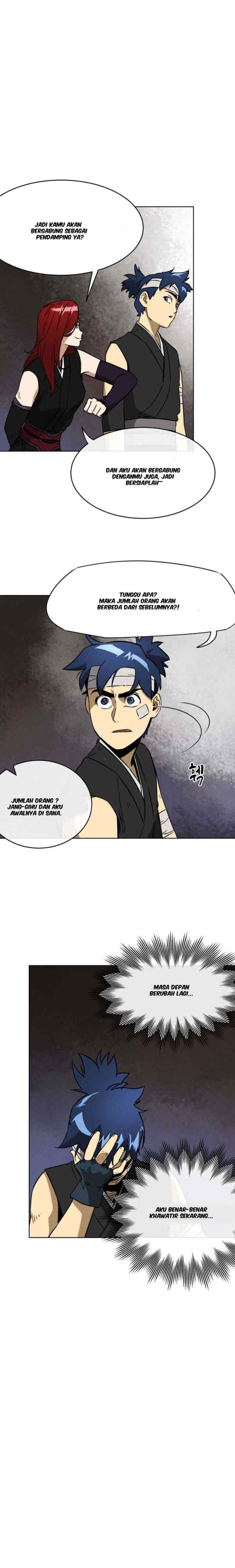 Infinite Level Up in Murim chapter 20 halaman 13