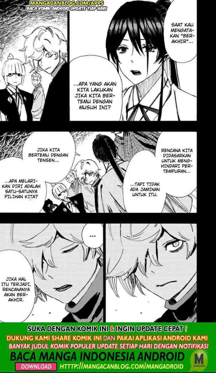 Jigokuraku chapter 63 halaman 15
