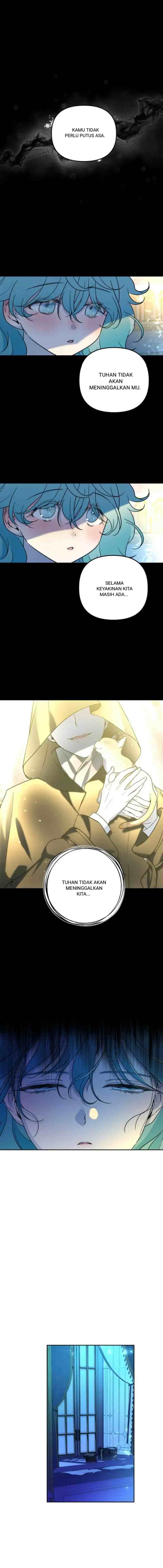Little Princess Mint chapter 18 halaman 12