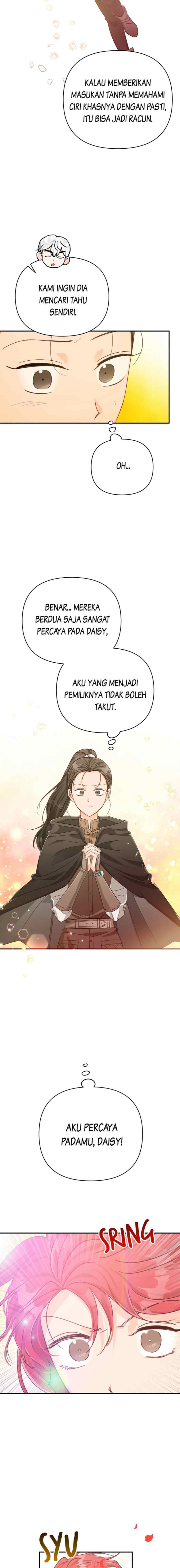Terrarium Adventure chapter 21 halaman 16