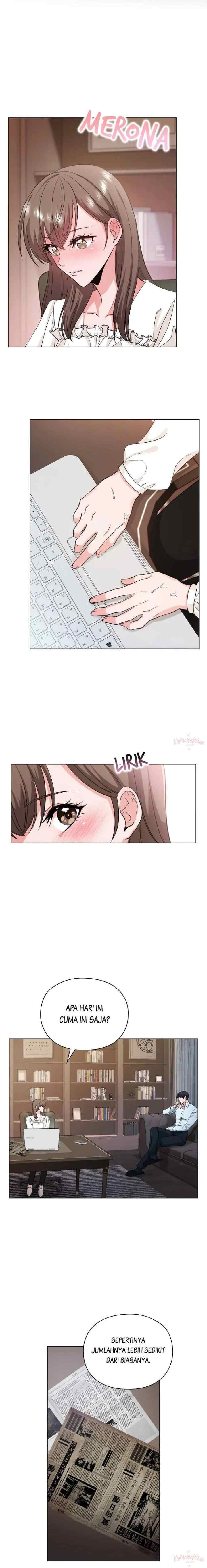 Unhealthy Romance chapter 6 halaman 13