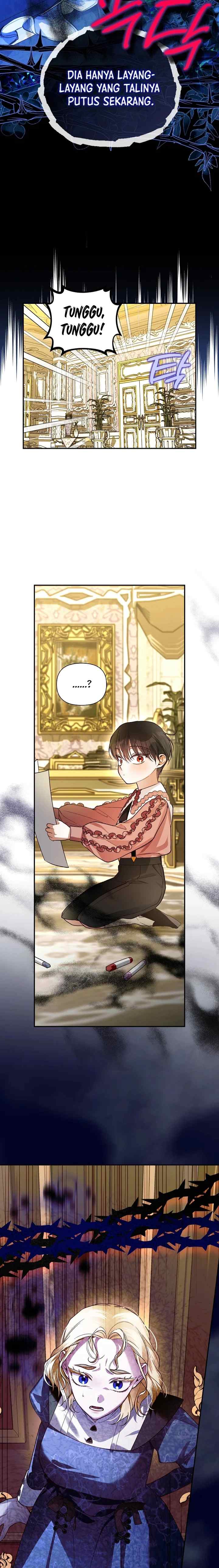 How to Hide the Emperor's Child chapter 105 halaman 9