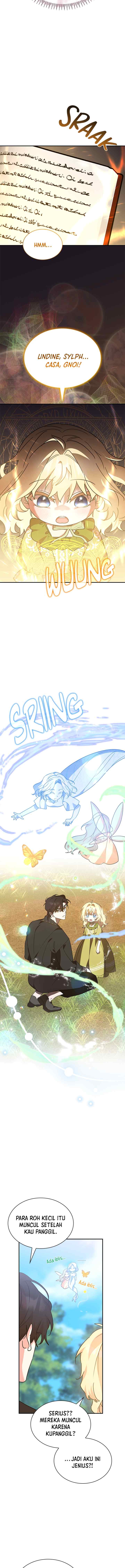 Living in the Princess Flower Garden chapter 24 halaman 15