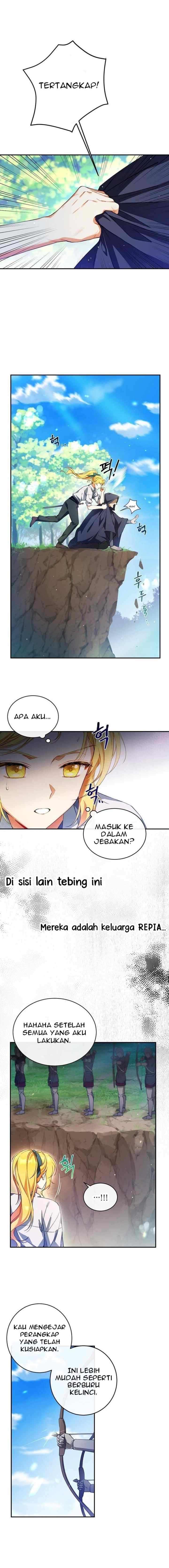 I Tamed the Crazy Marquis chapter 4 halaman 7