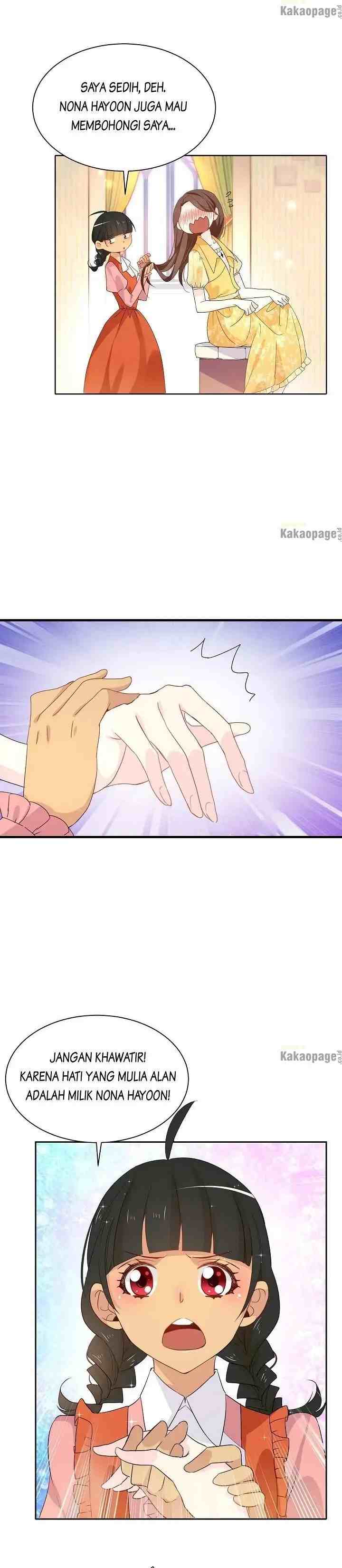 The Prince's Heavenly Fiancée chapter 45 halaman 15