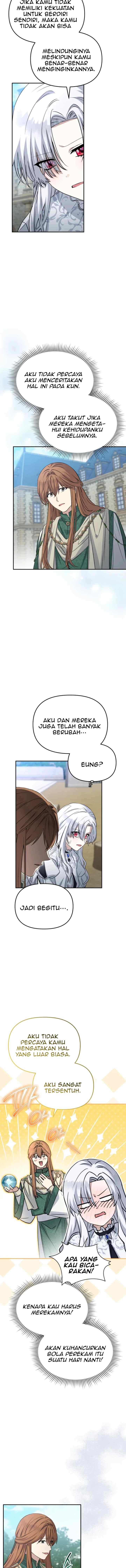 How To Survive as the Devil's Child chapter 50 halaman 12