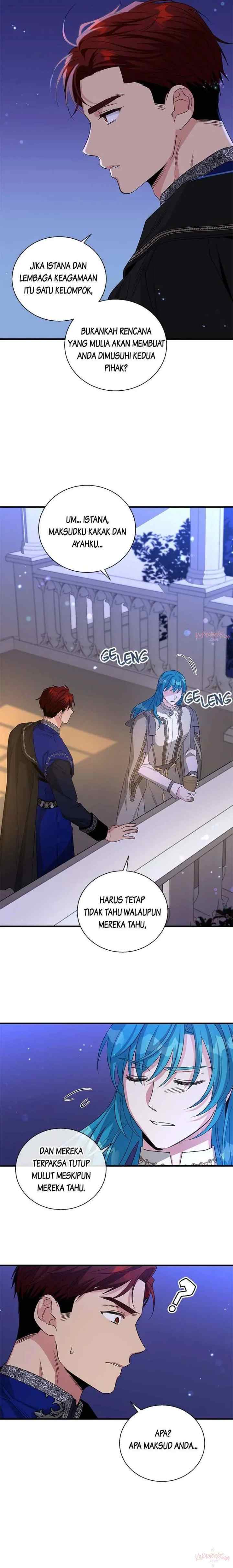 Cassia & Zesteer chapter 93 halaman 5
