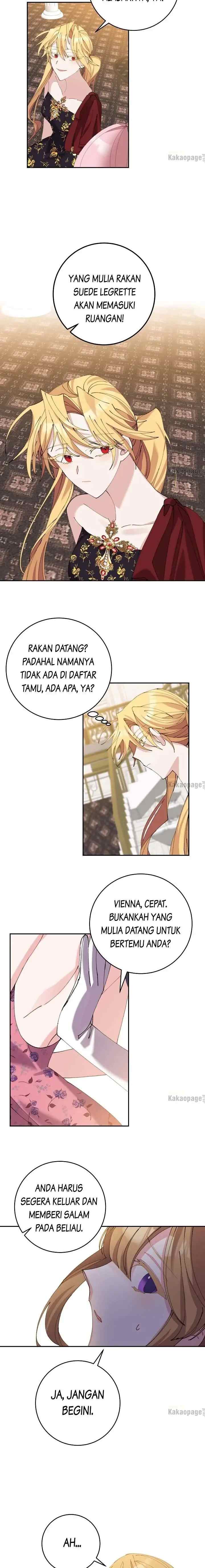 It's Useless to Hang On chapter 10 halaman 17