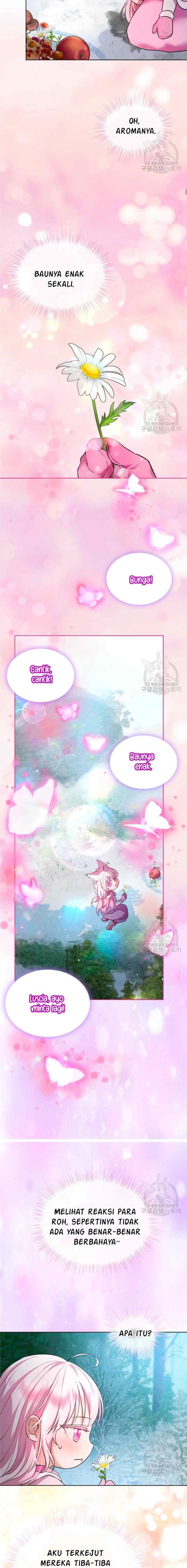 I Was Reincarnated As A Baby Fox God chapter 53 halaman 12