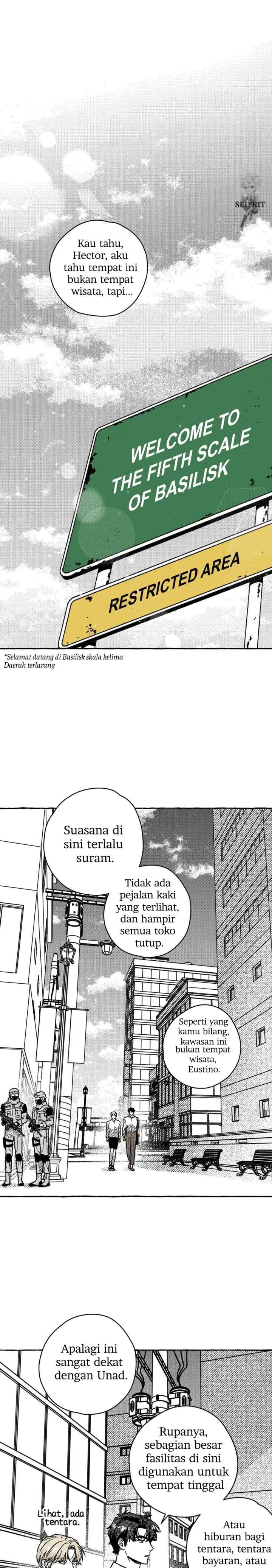 Os Empreiteiros de Pandora chapter 10 halaman 11