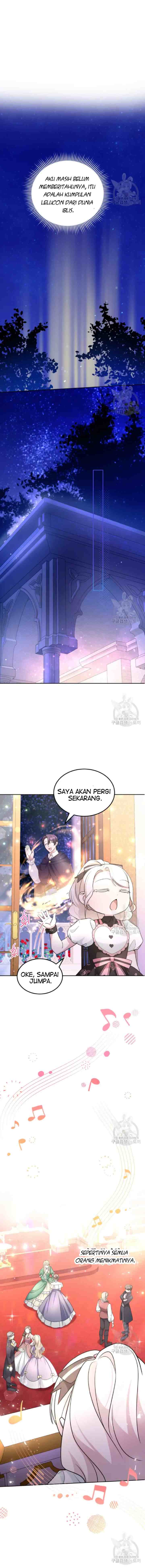 The Princess is Evil chapter 67 halaman 8