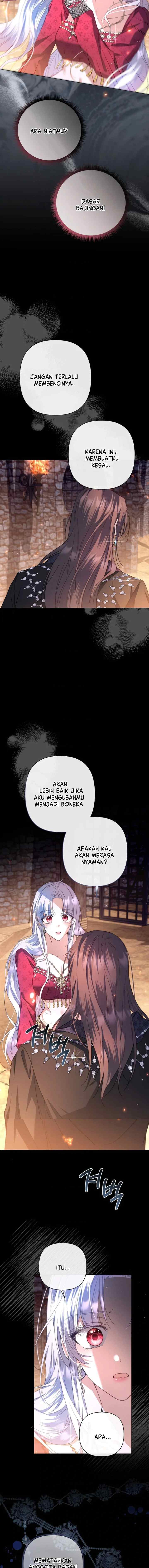 Traćes Of The MOON chapter 59 halaman 6