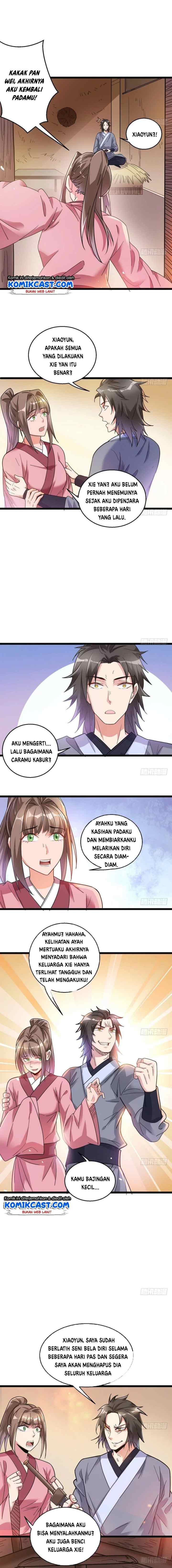 I'm An Evil God chapter 7 halaman 10