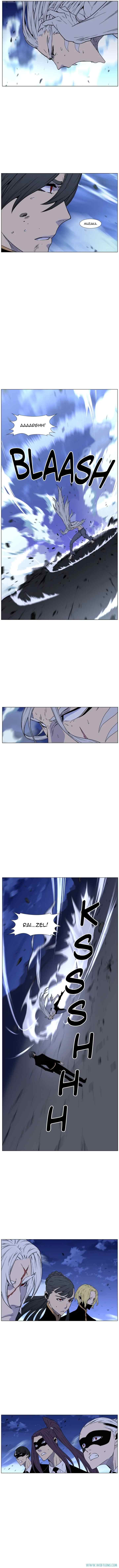 Noblesse chapter 461 halaman 15