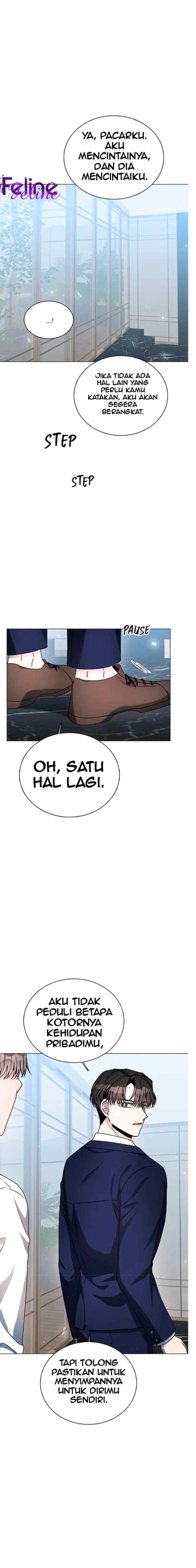 I Just Want To Do It With You chapter 21 halaman 14