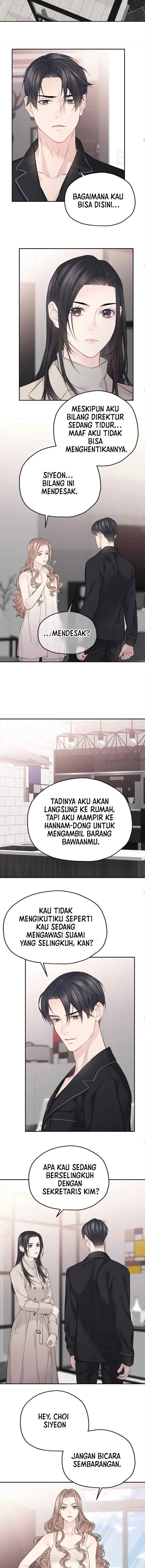 As If There's No Love chapter 45 halaman 9