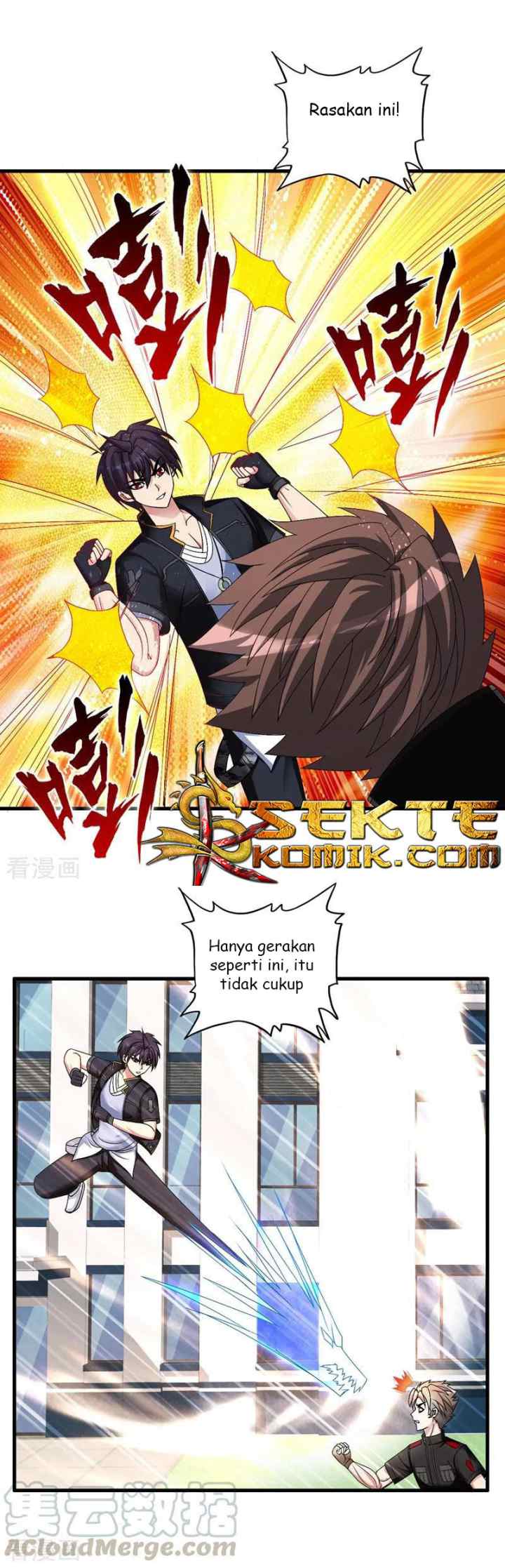 Medical Soldiers chapter 38 halaman 11